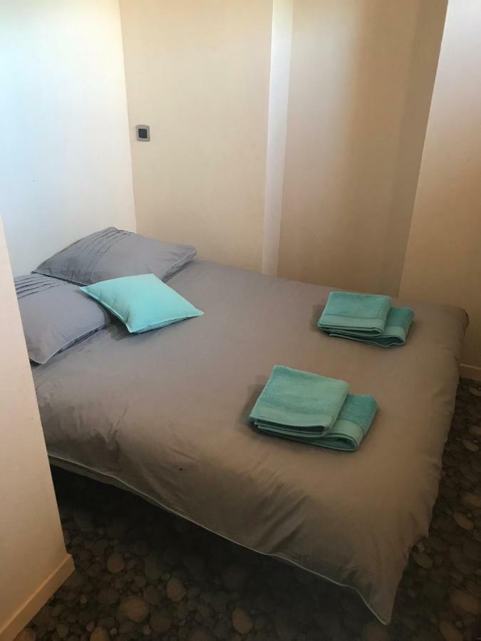 Marines De Cogolin Lägenhet Exteriör bild